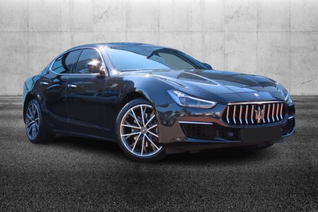 Maserati Ghibli 330 CV MHEV GT - foto 3 di 4