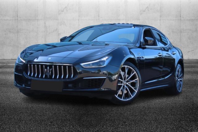 Maserati Ghibli 330 CV MHEV GT usato a PIEVE DI CENTO