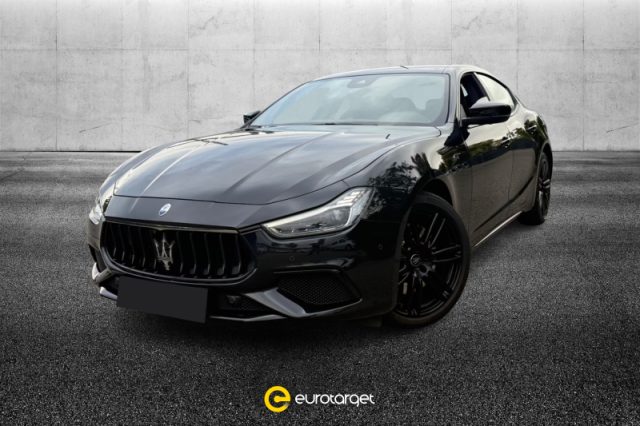 Maserati Ghibli 330 CV MHEV GT usato a PIEVE DI CENTO