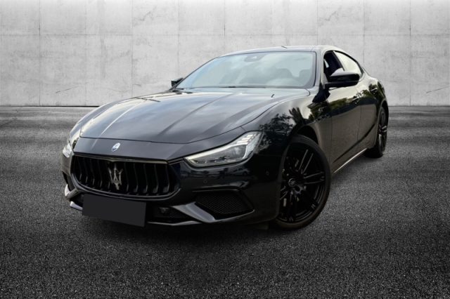Maserati Ghibli 330 CV MHEV GT usato a PIEVE DI CENTO