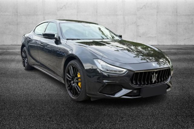 Maserati Ghibli 330 CV MHEV GT - foto 4 di 4