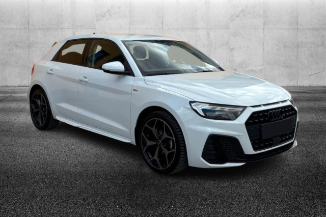 Audi A1 SPB 25 TFSI S tronic S line edition - foto 3 di 4