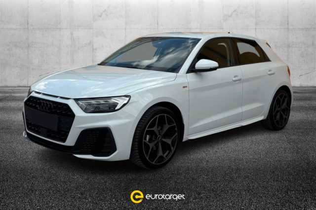 Audi A1 SPB 25 TFSI S tronic S line edition semestrale a PIEVE DI CENTO