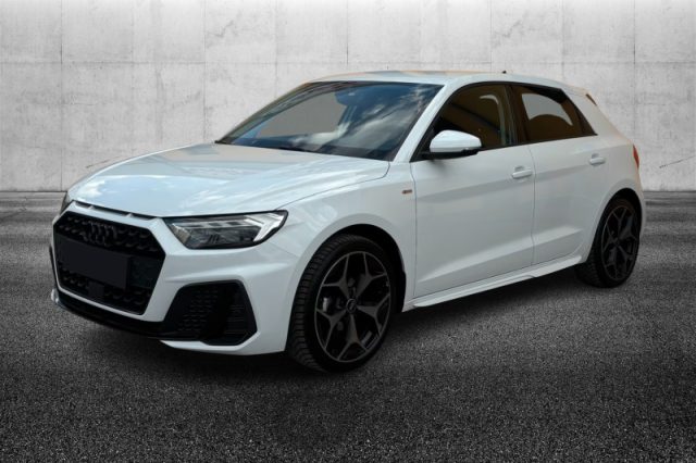 Audi A1 SPB 25 TFSI S tronic S line edition semestrale a PIEVE DI CENTO