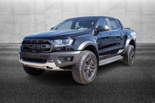 Ford Ranger Raptor 2.0 ECOBLUE aut. 213 CV DC 5 pt. usato a PIEVE DI CENTO