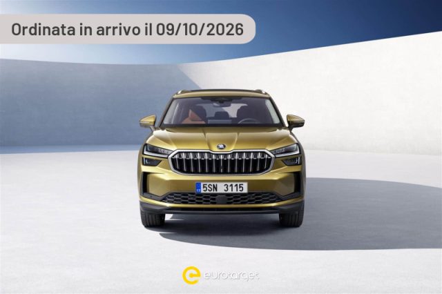 Skoda Kodiaq 1.5 m-HEV DSG 7 posti Executive 2&ordf; serie nuovo a PIEVE DI CENTO
