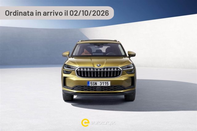 Skoda Kodiaq 1.5 m-HEV DSG 7 posti Executive 2&ordf; serie - foto 1 di 4