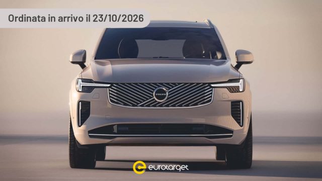 Volvo XC90 T8 Plug-in hybrid AWD automatico 7 posti Ultra Br nuovo a PIEVE DI CENTO