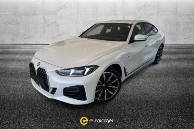 BMW 420 d 48V Msport semestrale a PIEVE DI CENTO