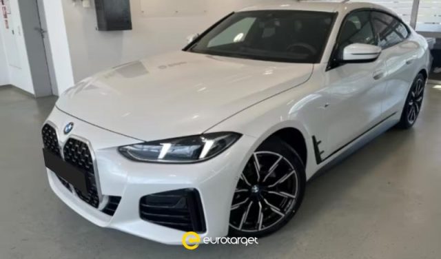 BMW 420 d 48V Msport semestrale a PIEVE DI CENTO