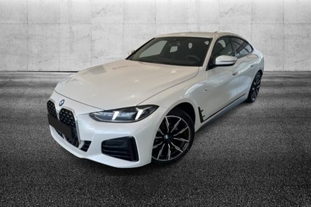 BMW 420 d 48V Msport - foto 2 di 4