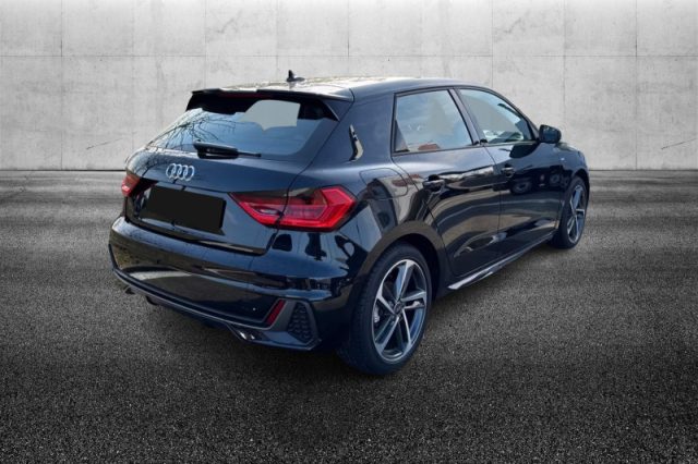 Audi A1 SPB 30 TFSI S tronic S line edition - foto 4 di 4