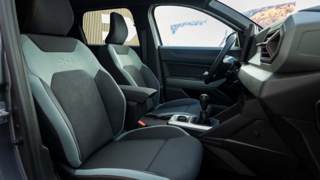 Dacia Bigster Hybrid 155 CV Extreme - foto 4 di 4