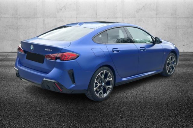 BMW 220 d 48V Gran Coupé MSport - foto 3 di 4