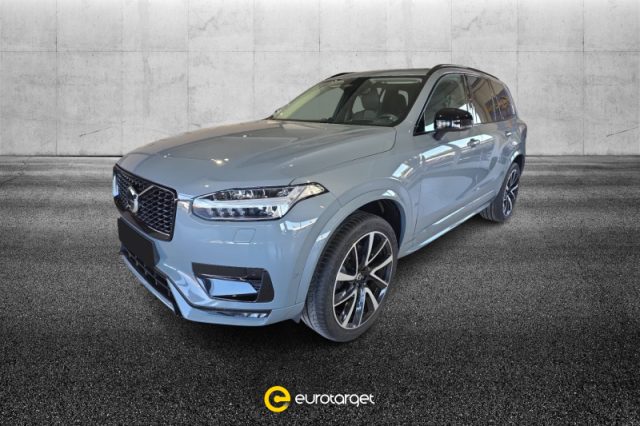 Volvo XC90 B5 (d) AWD automatico 7 posti Ultimate Dark usato a PIEVE DI CENTO