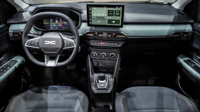 Dacia Sandero Stepway Eco-G 120 CV Extreme - foto 4 di 4