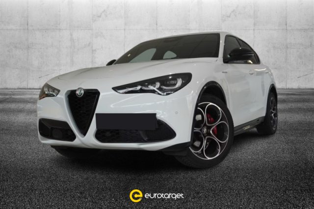 Alfa Romeo Stelvio 2.2 Turbodiesel 210 CV AT8 Q4 Veloce usato a PIEVE DI CENTO