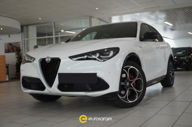 Alfa Romeo Stelvio 2.2 Turbodiesel 210 CV AT8 Q4 Veloce usato a PIEVE DI CENTO