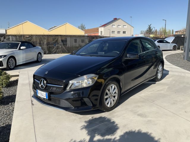 Mercedes-Benz A 160 d Automatic Executive - foto 3 di 4
