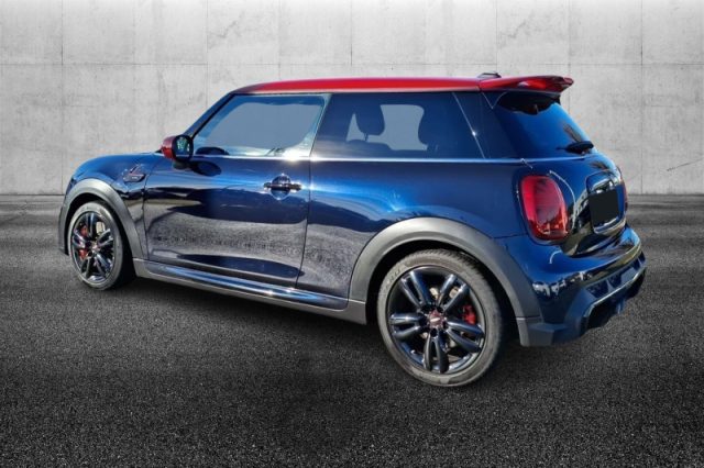 MINI John Cooper Works 2.0 John Cooper Works JCW - foto 4 di 4