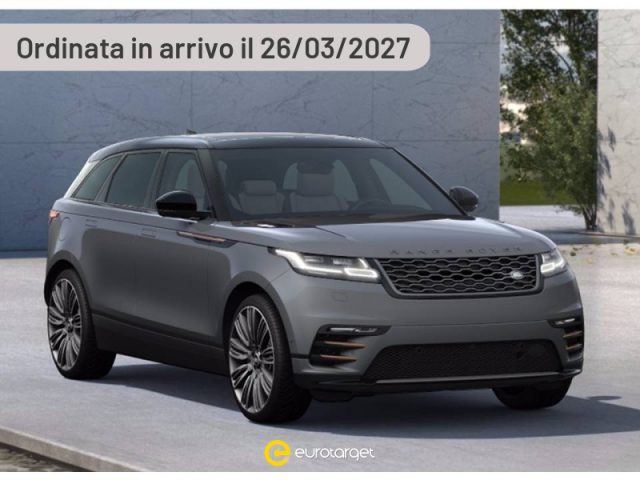 Land Rover Range Rover Velar 2.0D I4 204 CV Belgravia Edition - foto 3 di 4
