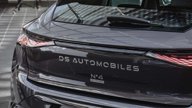 DS Automobiles Other Plug-in Hybrid 240 &Eacute;toile Alcantara DS N&d nuovo a PIEVE DI CENTO