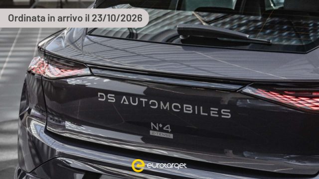 DS Automobiles Other Plug-in Hybrid 240 &Eacute;toile Alcantara DS N&d - foto 3 di 4