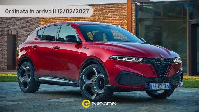 Alfa Romeo Tonale 1.3 270 CV PHEV AT6 Q4 Sport Speciale - foto 1 di 4