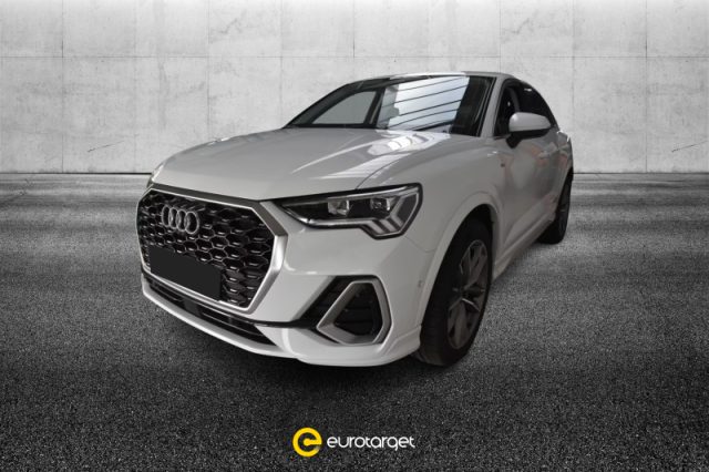 Audi Q3 SPB 40 TDI quattro S tronic S line edition usato a PIEVE DI CENTO