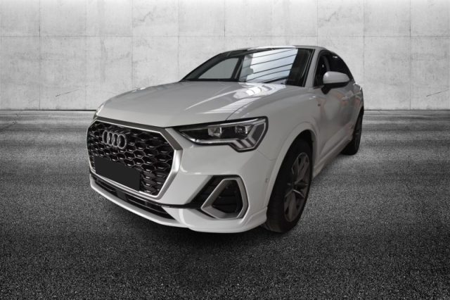 Audi Q3 SPB 40 TDI quattro S tronic S line edition usato a PIEVE DI CENTO