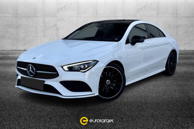 Mercedes-Benz CLA 250 Automatic 4Matic Premium usato a PIEVE DI CENTO