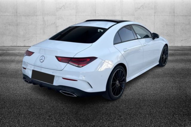Mercedes-Benz CLA 250 Automatic 4Matic Premium - foto 3 di 4