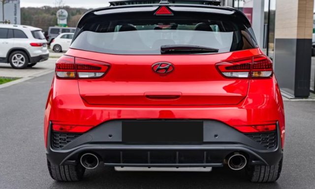 Hyundai i30 2.0 T-GDI 280 CV 5 porte DCT N Performance - foto 4 di 4