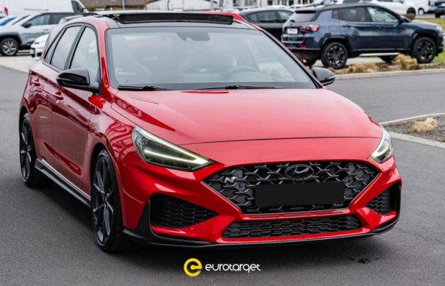 Hyundai i30 2.0 T-GDI 280 CV 5 porte DCT N Performance usato a PIEVE DI CENTO