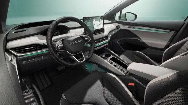Skoda Elroq 60 - foto 4 di 4