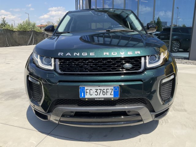 Land Rover Range Rover Evoque 2.0 TD4 180 CV 5p. HSE Dynamic - foto 3 di 4