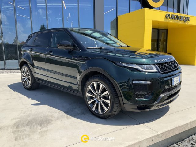 Land Rover Range Rover Evoque 2.0 TD4 180 CV 5p. HSE Dynamic usato a PIEVE DI CENTO