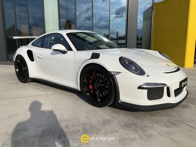 Porsche 911 4.0 GT3 usato a PIEVE DI CENTO