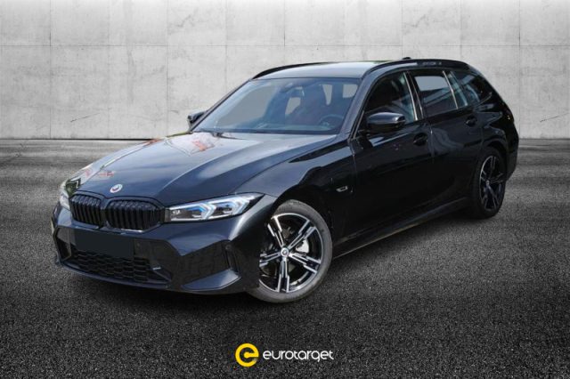 BMW 330 e Touring Msport usato a PIEVE DI CENTO