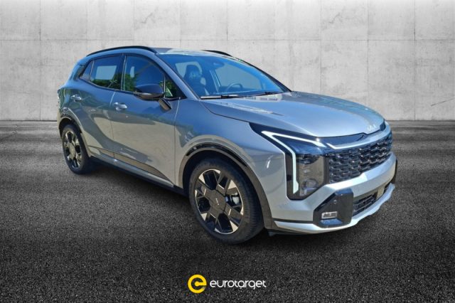 Kia Sportage 1.6 CRDi MHEV DCT GT-line - foto 2 di 4