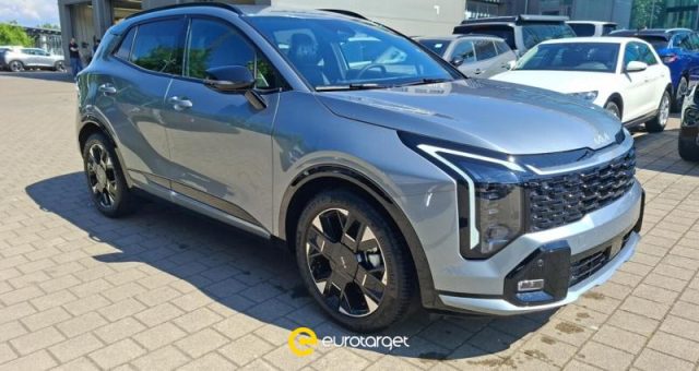 Kia Sportage 1.6 CRDi MHEV DCT GT-line km 0 a PIEVE DI CENTO