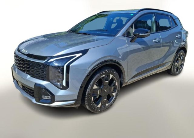 Kia Sportage 1.6 CRDi MHEV DCT GT-line - foto 4 di 4