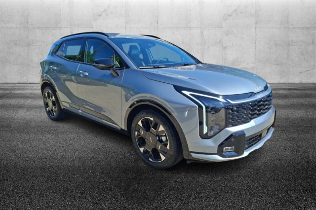 Kia Sportage 1.6 CRDi MHEV DCT GT-line - foto 3 di 4