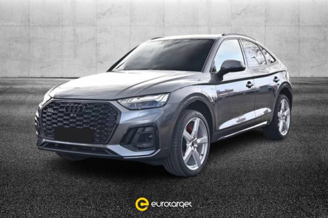 Audi Q5 SPB 40 TDI quattro S tronic S line usato a PIEVE DI CENTO