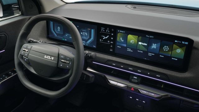 Kia EV2 42.2 kWh Earth - foto 4 di 4