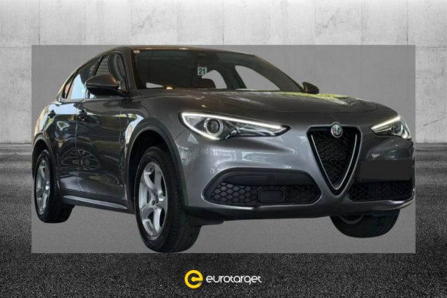 Alfa Romeo Stelvio 2.0 Turbo 200 CV AT8 Q4 Super usato a PIEVE DI CENTO