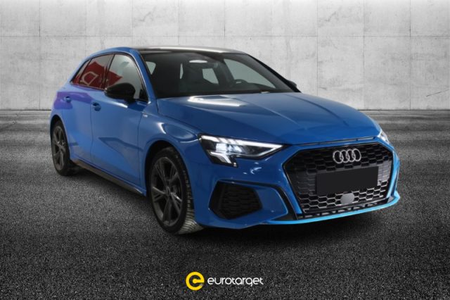 Audi A3 SPB 35 TDI S tronic S line edition usato a PIEVE DI CENTO