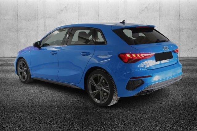 Audi A3 SPB 35 TDI S tronic S line edition - foto 4 di 4