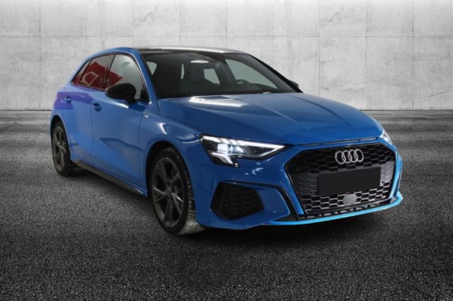 Audi A3 SPB 35 TDI S tronic S line edition usato a PIEVE DI CENTO