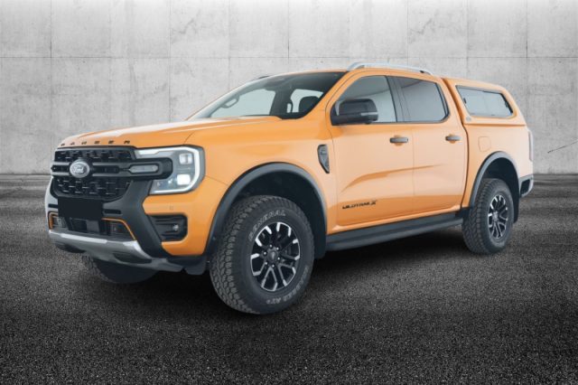 Ford Ranger 2.0 ECOBLUE aut. 205 CV DC Wildtrak X 5 posti usato a PIEVE DI CENTO